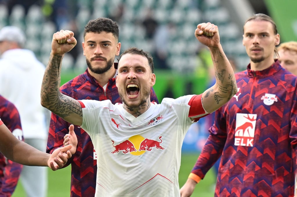 David Raum ist ein Führungsspieler von RB Leipzig und hat auch in der DFB-Elf einen guten Stand.