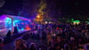 Das Lichterfest in Vogelsdorf war auch in diesem Jahr sehr gut besucht.