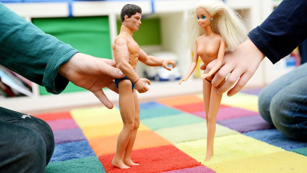Kinder haben viele Fragen zu Sex und nackten Körpern: Doch für Eltern ist das Thema oft noch tabu-behaftet.