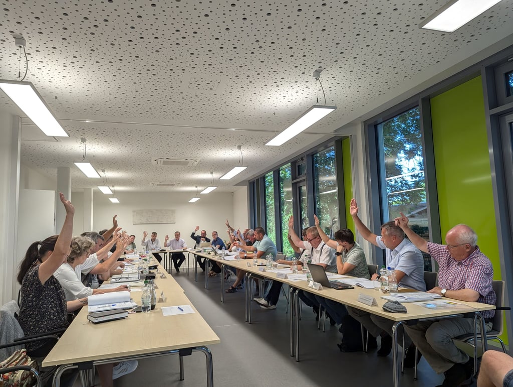 Bei der kommenden Sitzung, am 9. Oktober, stimmen die Gemeinderäte über die künftigen Sparmaßnahmen ab.
