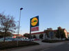 Lidl zieht sich aus der Straße des Friedens und der König-Heinrich-Straße zurück. 