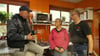 TV-Koch Frank Rosin war für seine Sendung "Rosins Restaurants" in Braunlage im Ausflugslokal "Waldcafé Forellenteich" zu Gast. Die Betreiber Jan und Petra hatten nach Hilfe gerufen.