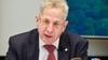 Ex-Verfassungsschutzchef Hans-Georg Maaßen verlässt die Werteunion. (Archivbild)