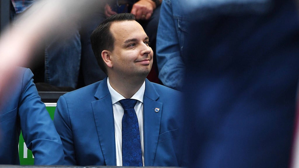 Verlässt Geschäftsführer Martin Geissler den MBC wie geplant zum Jahresende?