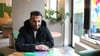 Ismet Tekin im Tekiez: Aus dem einstigen Kiez-Döner ist ein Gedenkort geworden. 