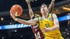 Justin Bean erzielte gegen Chalon 14 Punkte. (Archiv)