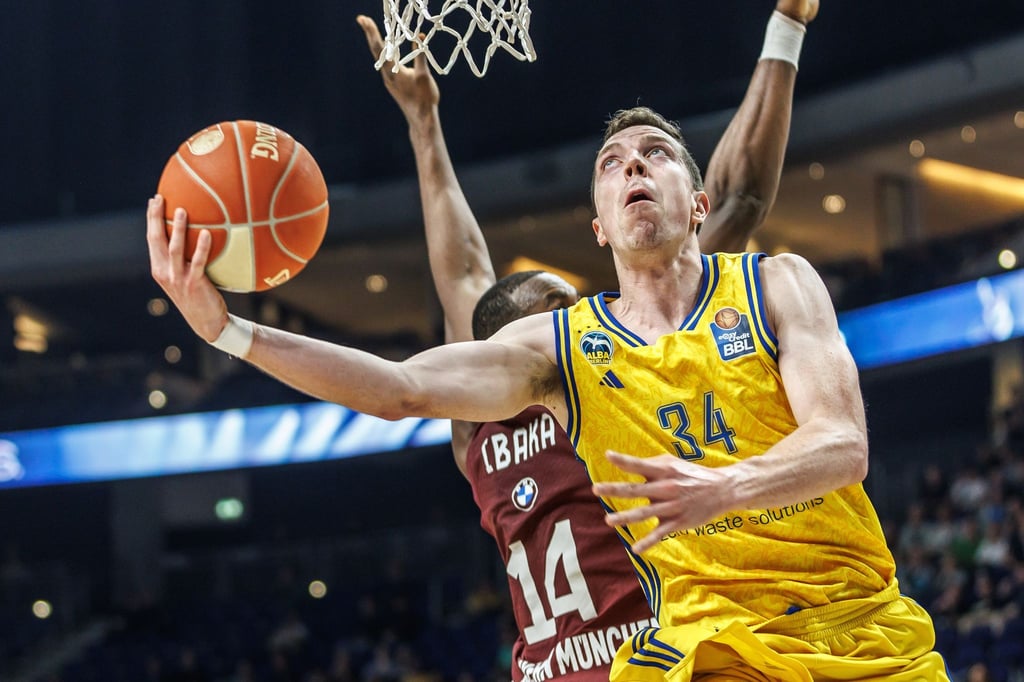 Justin Bean erzielte gegen Chalon 14 Punkte. (Archiv)