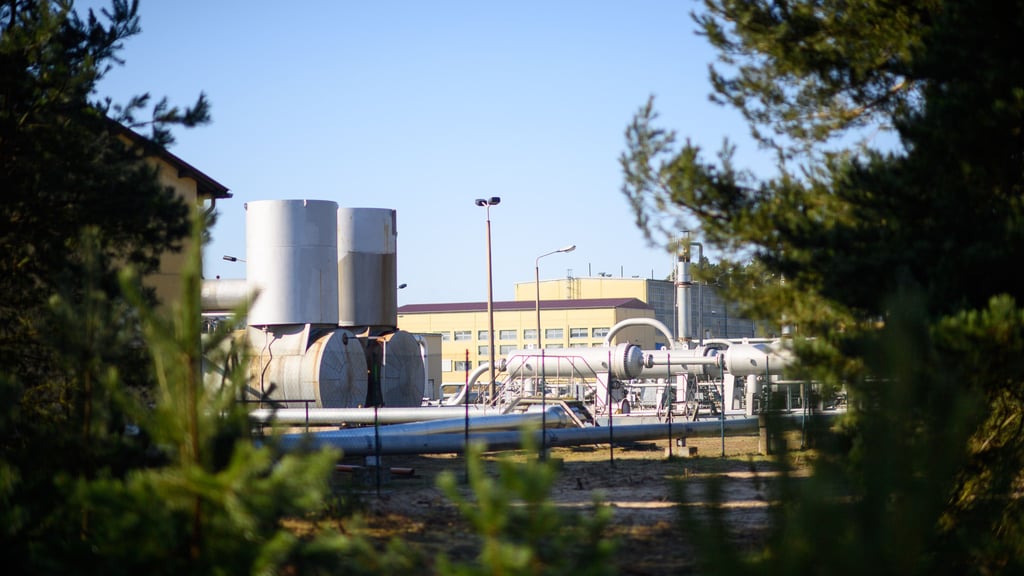 Das Unternehmen Neptune Energy ist in Sachsen-Anhalt bereits in der Erdgasförderung aktiv - und will jetzt auch Lithium abbauen.