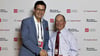  OB Vogt mit  Michael R. Bloomberg, ehemaliger Bürgermeister von New York City.