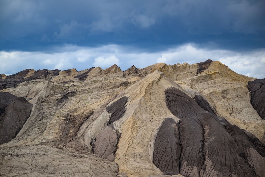 Die Bergbaufolgelandschaften sollen sukzessive rekultiviert werden. (Archivbild)