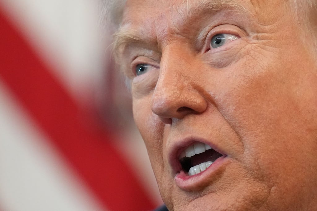 Laut US-Präsident Donald Trump haben sich Israel und die Hamas auf einen Gaza-Deal geeinigt. (Archivbild)