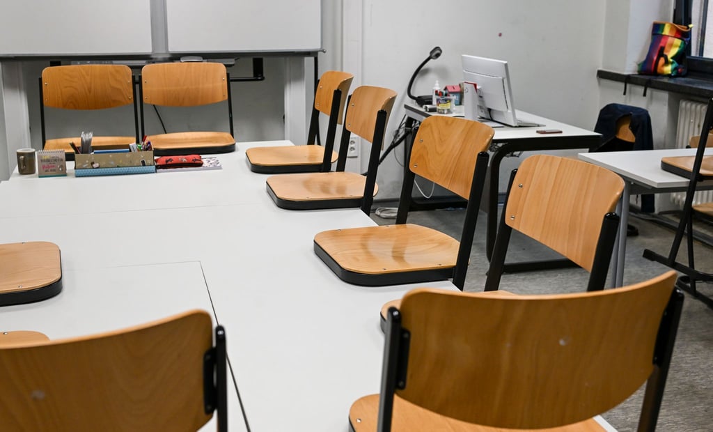 Die Zahl der Gewalttaten an Schulen, die von der Polizei erfasst wurden, ist in den vergangenen Jahren gestiegen. (Symbolbild)