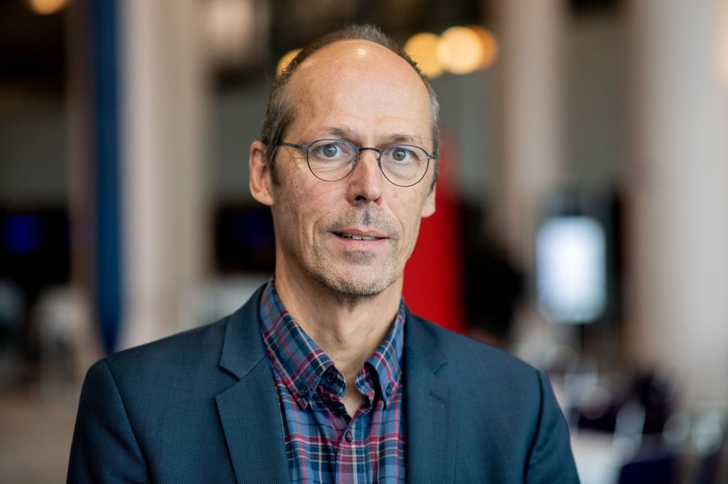 Mark Rackles soll Bremer Senator für Kinder und Bildung werden. (Archivbild)