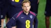 Trainiert momentan nur eingeschränkt: Harry Kane