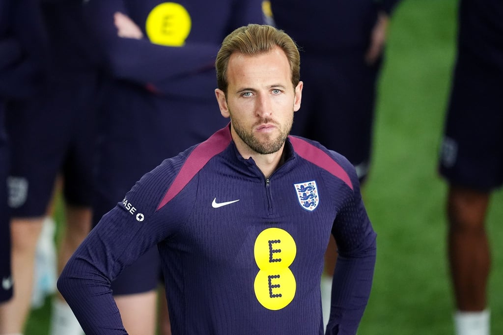 Trainiert momentan nur eingeschränkt: Harry Kane