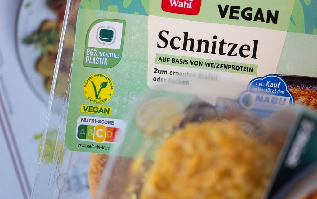 Gibt es künftig kein Schnitzel aus Soja oder Weizen mehr? (Symbolbild)