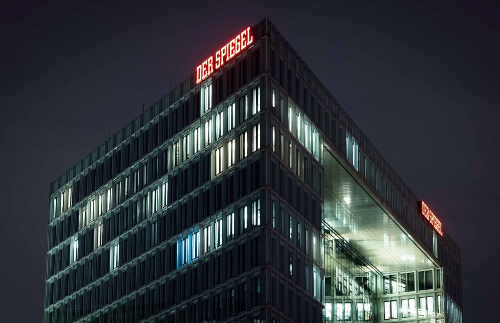Das Nachrichtenmagazin „Spiegel“ vergibt 2025 erstmals einen eigenen Buchpreis. (Archivbild)