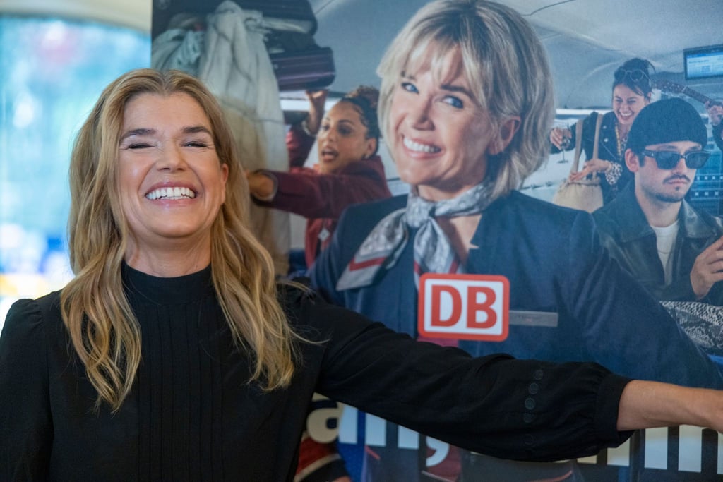 Mit Humor den Alltag im Zug erzählen. Engelke hat mit der Bahn eine Webserie gedreht
