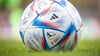 Ein Spielball der Frauen-Bundesliga. (Archiv)