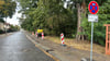 An der Brunnerstraße in Magdeburg-Sudenburg wurden bereits Parkverbotsschilder aufgestellt. Die Vorbereitungen für die Baumaßnahmen haben begonnen. 