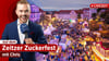 So feiert Zeitz das Zuckerfest 2025: Chris ist ab 15:30 Uhr live mitten im Geschehen.