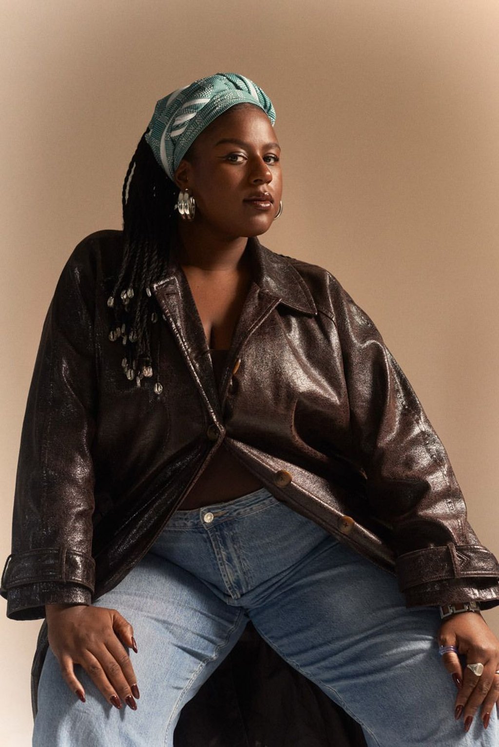 Deslin Ami Kaba kann von Musical bis Soul alle Genres bedienen. Am wohlsten fühlt sie sich jedoch bei Disco.