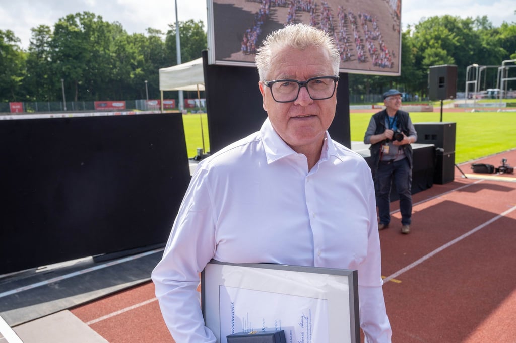 Roland Kroos ist neuer Sportlicher Leiter beim Greifswalder FC.