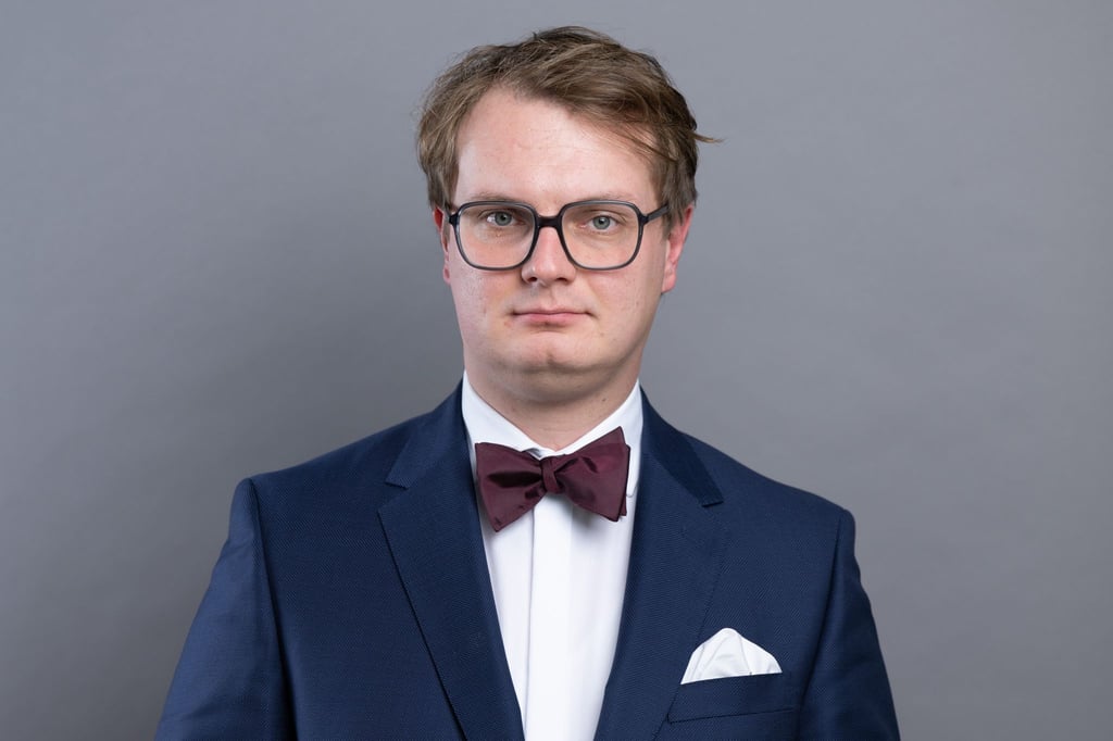 Grünen-Politiker Valentin Lippmann verlangt ein konsequentes Vorgehen gegeb Finanzkriminalität. (Archivbild)