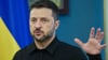 Der ukrainische Präsident Wolodymyr Selenskyj spricht von hohen russischen Verlusten vor Pokrowsk (Archivbild)