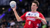 Rückraumspieler Frederik Simak ist seit 2020 für den TBV Lemgo Lippe aktiv