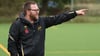 Michél Dolke gibt seit wenigen Wochen als Trainer die Richtung beim Landsklasse-Team des TuS 1860 vor.