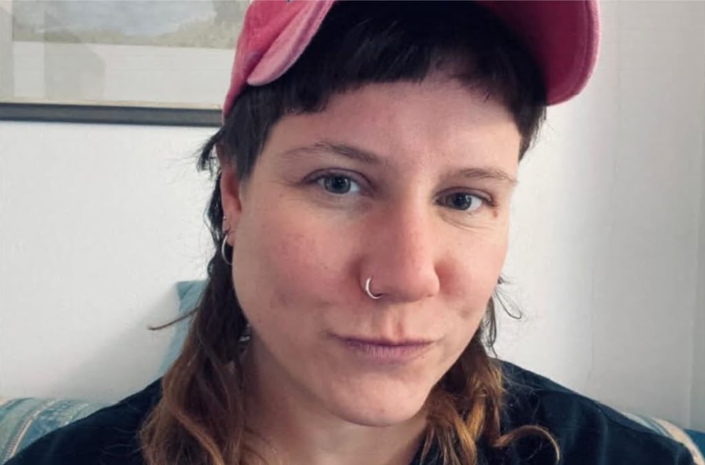 Sophie Lenglachner ist im Literaturhaus Magdeburg zu Gast.