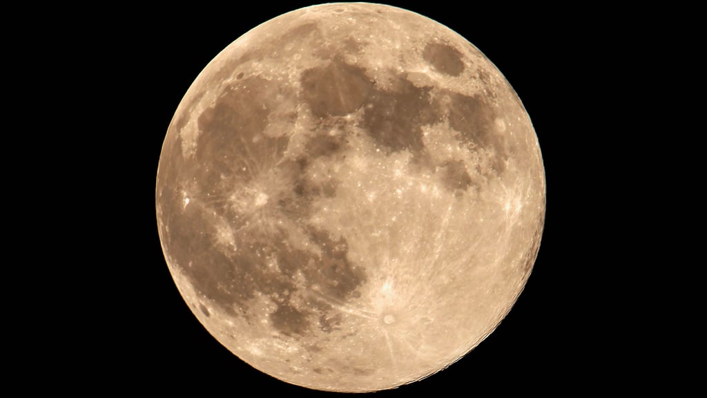 Im November erwartet uns ein sogenannter Nebelmond.