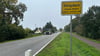 In wenigen Tagen wird die B 184 Königsborn vollgesperrt. 
