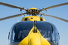 In Salzwedel Hat ein 24-Jähriger Piloten eines Rettungshubschraubers bedroht.