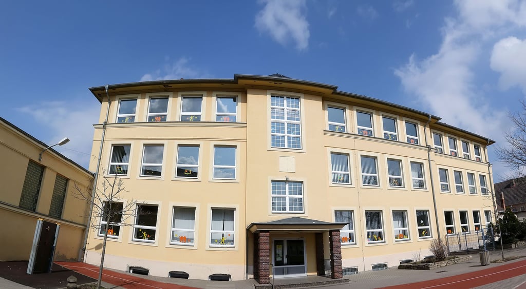 An der Grundschule in Allstedt fehlen Lehrer.