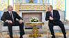Der aserbaidschanische Präsident Ilham Aliyev hat Kremlchef Wladimir Putin öffentlich gedankt für die Aufklärung des Flugzeugabsturzes im Dezember vorigen Jahres.