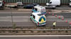 Eine Stunde lang hatte die Polizei die Autobahnen gesperrt.