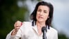 Bundesforschungsministerin Dorothee Bär (CSU) stoppt Pläne zur Ansiedlung einer Deutschen Agentur für Transfer und Innovation (DATI) in Thüringen. (Archivbild)