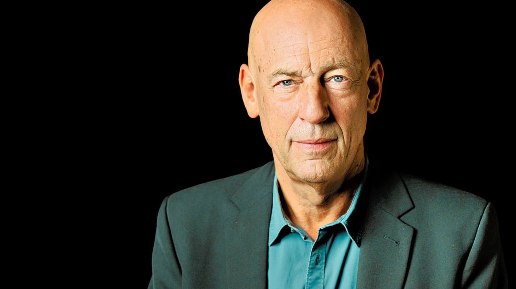 Bis 2030 als Geschäftsführer in Halle unter Vertrag: Theatermanager Klaus Dörr