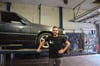 Michael Waldeck eröffnet Anfang November in Oschersleben einen Autoservice.