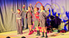 Das Ensemble „Theaterspiel“ war in der Sekundarschule Havelberg zu Gast. Beate Albrecht, Ramon Linde, Gracia Mardaga und Sophie Schonlau aus Witten zeigten das Stück „der*neue“.
