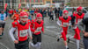 Ja, kurios geht es beim Mitteldeutschen Marathon auch zu. 