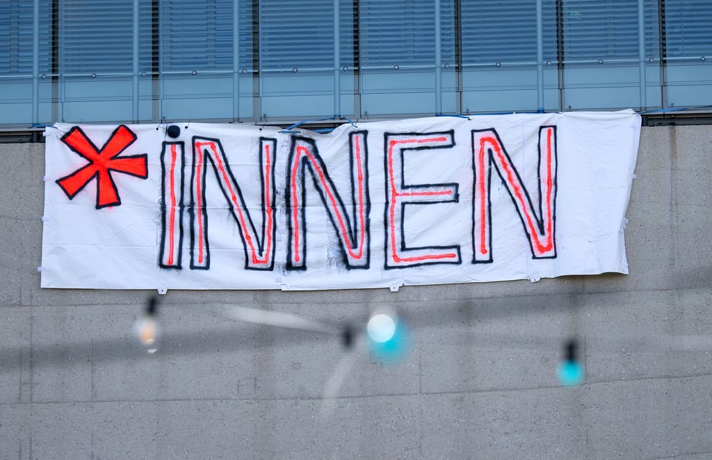 Bloß kein Binnen-I oder Gendersternchen? Der Deutsche Kulturrat findet, das sollten Künstler und Kulturinstitutionen selbst entscheiden. (Symbolbild)