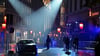 Das Lichtfest erinnert an den Herbst '89.