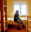 Im Merseburger Frauen- und Kinderschutzhaus finden Betroffene Schutz und Hilfe. Die Stadt Leuna will ein Projekt unterstützen.