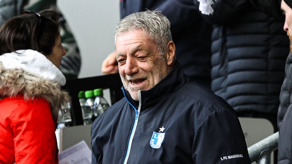 FCM-Idol Axel Tyll hat am Donnerstag ausführlich über die Krise der Magdeburger gesprochen.