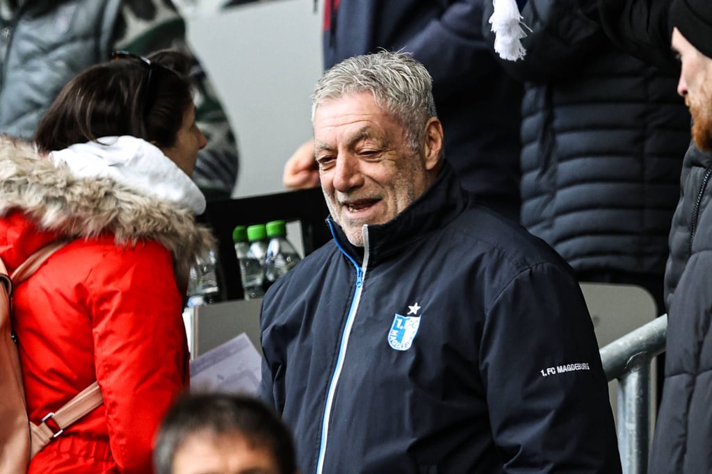 FCM-Idol Axel Tyll hat am Donnerstag ausführlich über die Krise der Magdeburger gesprochen.