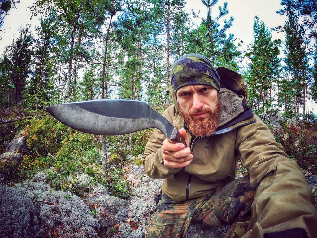 Der Magdeburger Fritz Meinecke erfand „7 vs. Wild“, ist aber jetzt nicht mehr dabei.