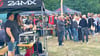 Etwa 200 Gäste sind im Sommer auf dem zweiten Mohnfestival gewesen.